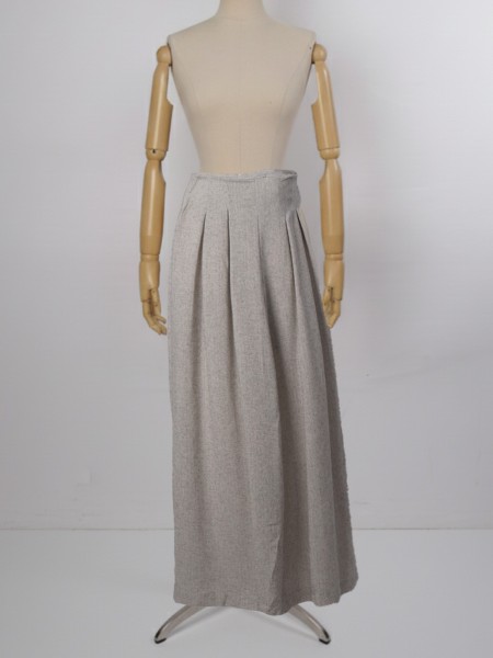 SMARTEN Bundling Wid Leg Pants w/ Halter Shirt