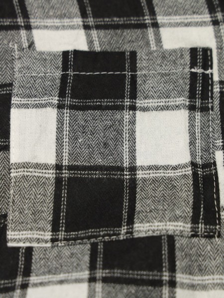EID23 Checkered Shirt
