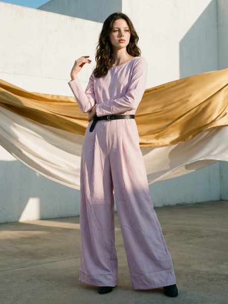 EID Overlay Jumpsuit