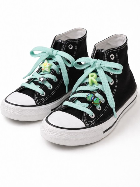 STAR FLOWER Shoes lace 4 acc