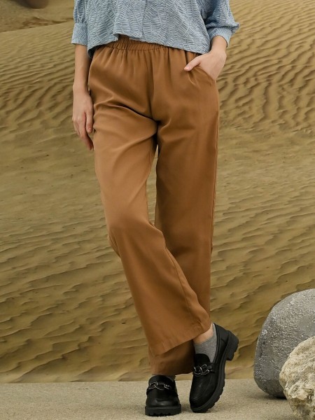 EID4 Elastic Waist Mahe Pants