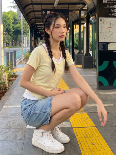 JR CORE NRC Inner Layer Tee