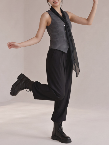 ELITE PG Sheer Pachmina Vest