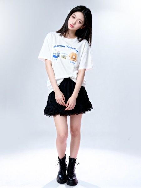 CORE Morning Essential Tee