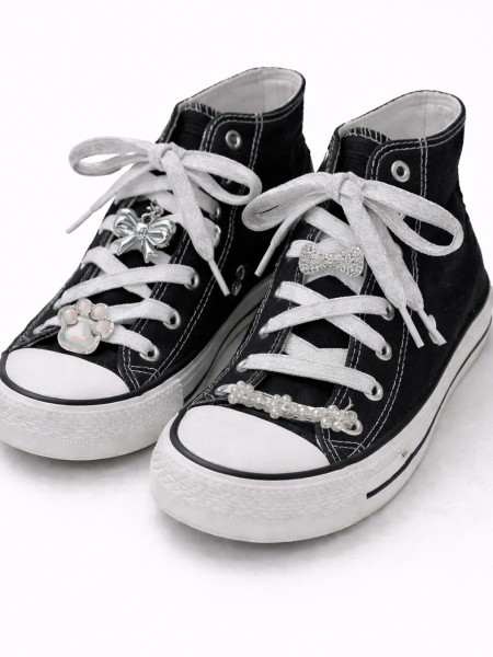 DIAMOND RIBBON Shoes lace 4 acc