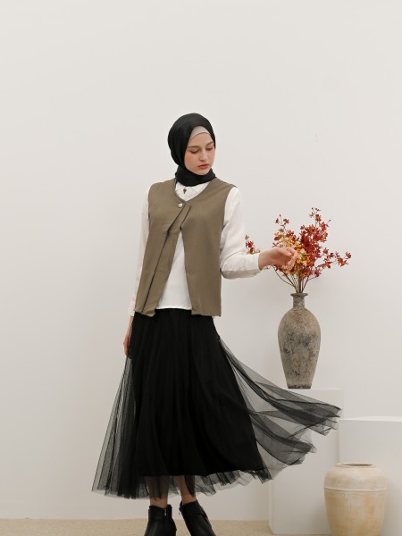 WW Double Front Vest