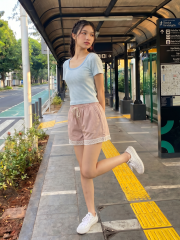 CORE NRC Low Round Neck Stripes Tee