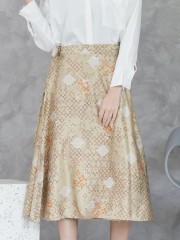 EID23 Bahira Flare Skirt