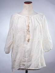 WW Sema Embroidery Bohem Top