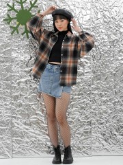 Scout Checkered Shirt