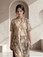 ELITE Arina Outer Flower Lace Gamis