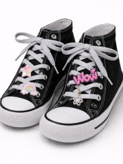 WOW Shoes lace 4 acc