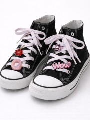 PINK WOW Shoes lace 4 acc