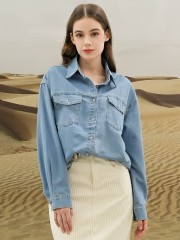 EID4 Jahan Denim Shirt