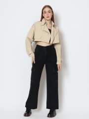 BFP Crop biker jacket