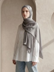 EID Aisha Front Waist Sewn Pleats Shirt