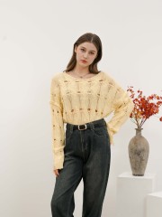 TW Cassidy Knitted Sweater