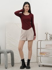 CORE DITOX ELASTIC WAIST SHORT