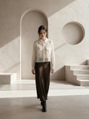 EID ELITE Clara Embroidery Shirt RO1