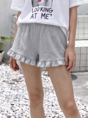 JR CORE Ruffles Short