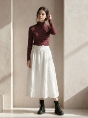 EID Luna Maxi Balloon Skirt