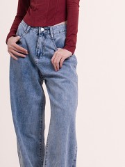 DITOX Straight Cut Light Denim