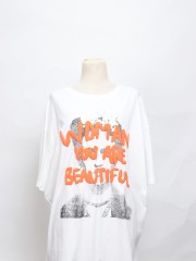 CORE DITOX Woman You Are Beautiful Tee