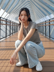 NRC Button Up Tee