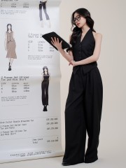 SMARTEN Bundling Halter and Pants