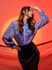 WW Bohem Embroidery Shirt RO1
