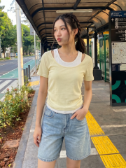 JR CORE NRC Inner Layer Tee