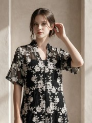 ELITE Arina Outer Flower Lace Gamis