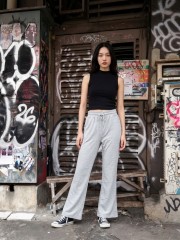 JR NRC Bootcut Sweat Pants