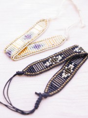 Beads Indian Hand Band