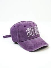 DITOX Love is Love Washed Cap