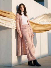 EID Amna 2pcs Set Long Shirt & Pants RO2