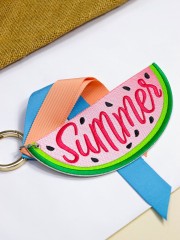 SUMMER Bag Keychain Add On