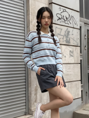 JR CORE NRC Elastic Waist Short