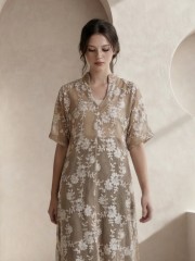 ELITE Arina Outer Flower Lace Gamis