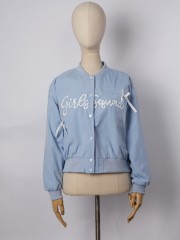 JR SMARTEN GIRLS SQUAD BOMBER