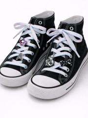 SQUASH HEART Shoes lace 4 acc