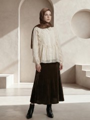 EID Rose Embroidery Shirt