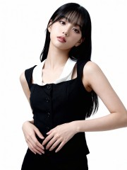 Off Shoulder Lining Square Neck Top