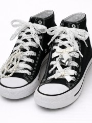 LACEY PEARL Shoes lace 3 acc