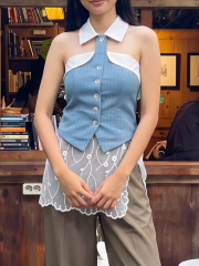 ELITE PG Lanita Cut Out Top