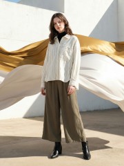 EID Suede Stripes Shirt RO2