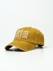 DITOX Love is Love Washed Cap