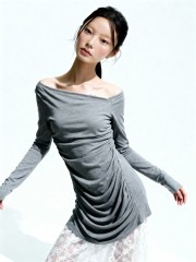 Ariel 2pcs Set Maxi Lace With Jersey Dress