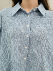 EID4 Textured Evere Shirt