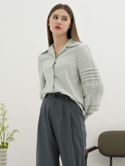 EID4 Eli Folded Sleeves Shirt